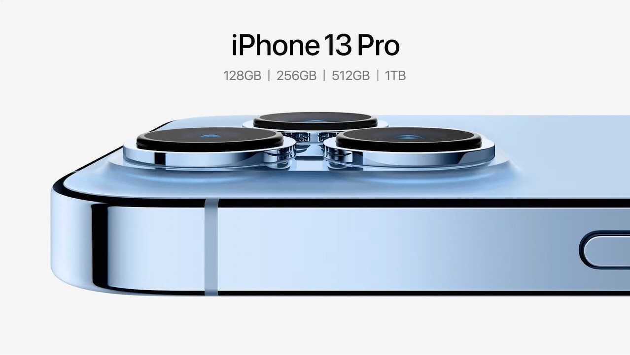 iPhone 13 发布会总结:全系加量不加价,但这个版本再也没有了