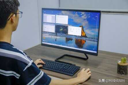 联想AIO 520C评测:一台外观与性能“齐飞”的一体机