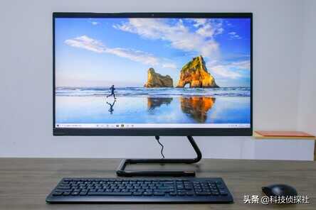 联想AIO 520C评测:一台外观与性能“齐飞”的一体机