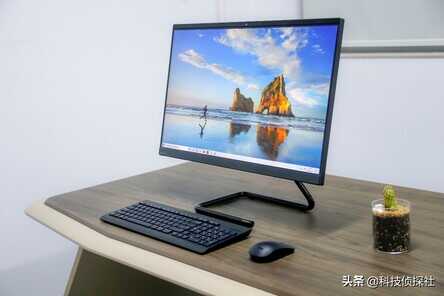 联想AIO 520C评测:一台外观与性能“齐飞”的一体机