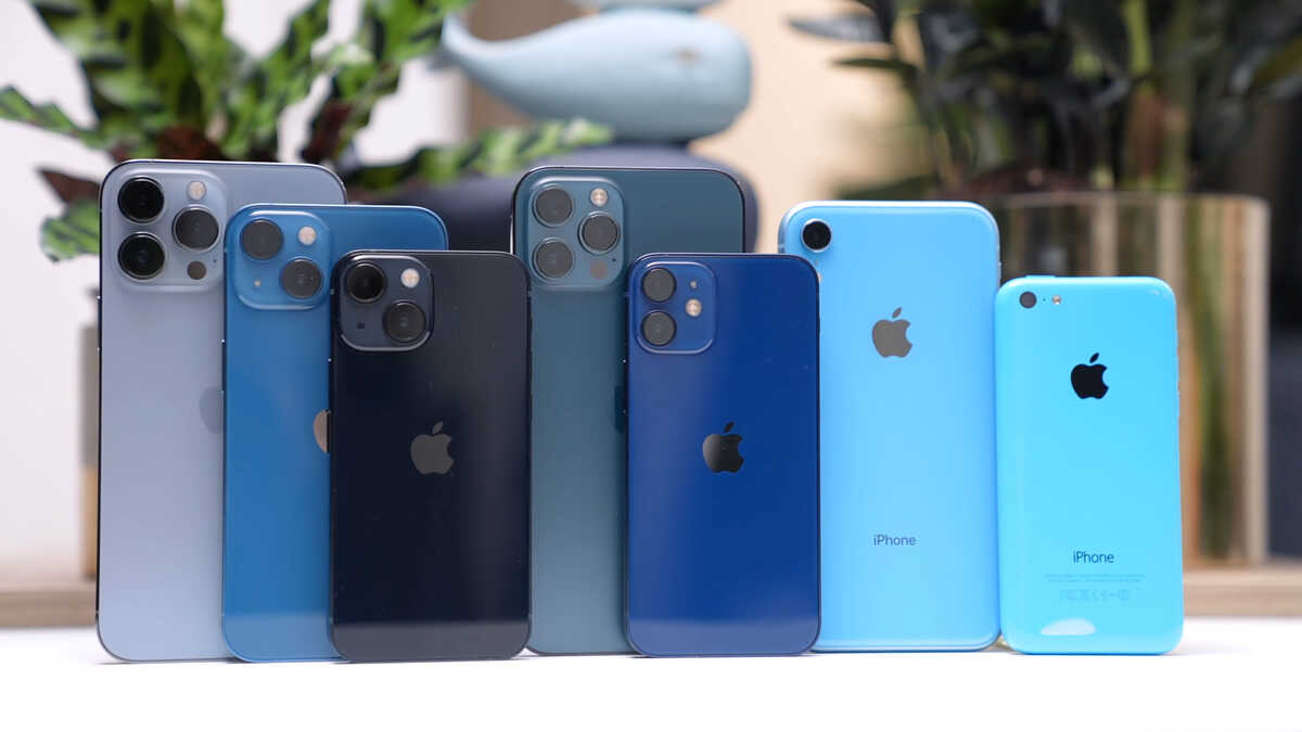 iPhone 13小降600元,多少人还会买?