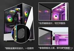 极致性价比游戏电脑如何买?这四款攀升游戏主机别错过