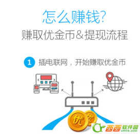 优酷路由宝怎么挣钱?学会这些天天挣大钱