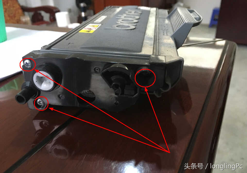 碳粉又完了!自己动手添加打印机碳粉,省省省!
