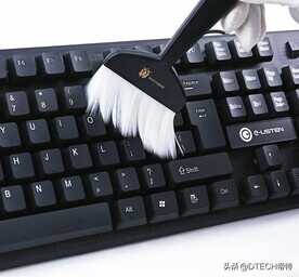 清理键盘常用的3个小妙招,实用!方便!又省钱