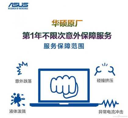 笔记本保修调查——华硕笔记本售后有啥特色?
