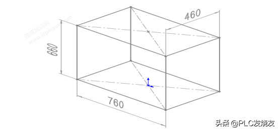 SOLIDWORKS 3D草图绘制方法,手把手教程