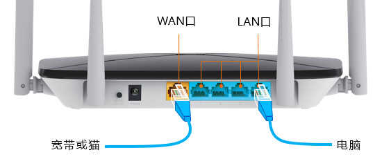 Tp-link无线路由器怎么设置?新版TPLINK手机设置教程
