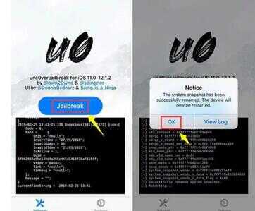 苹果越狱工具,iOS14.7绕过ID解锁