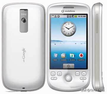 国产手机发展史:HTC