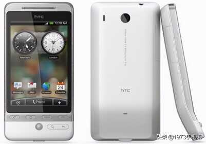 国产手机发展史:HTC