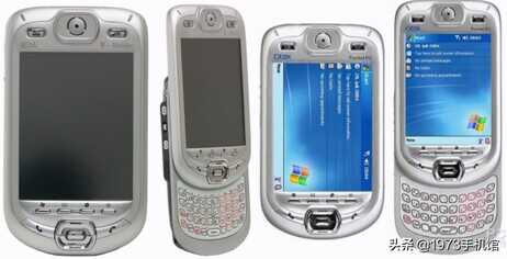 国产手机发展史:HTC