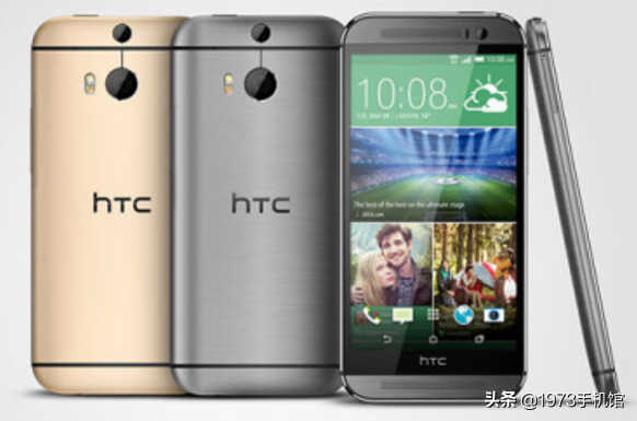 国产手机发展史:HTC
