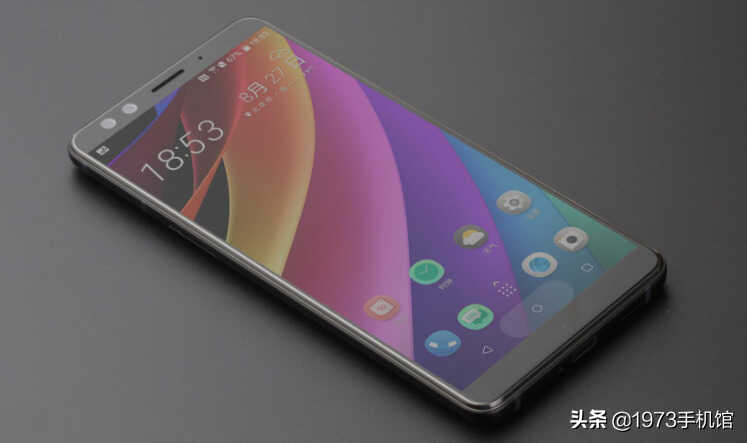 国产手机发展史:HTC