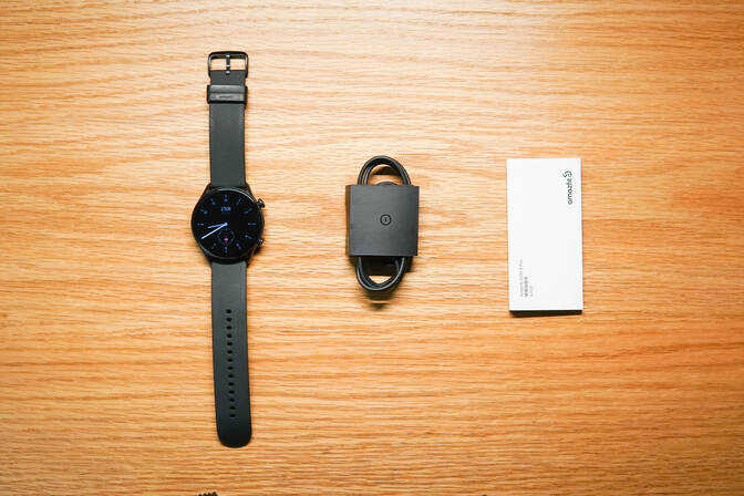 22年智能手表值得入手吗?Amazfit GTR3 Pro体验