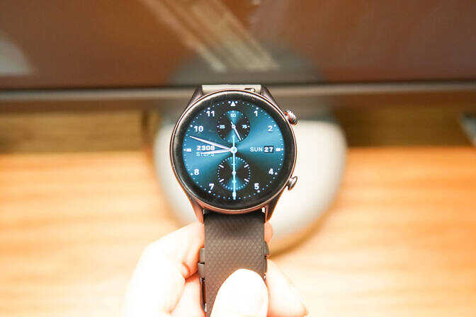 22年智能手表值得入手吗?Amazfit GTR3 Pro体验