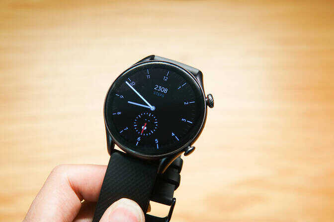 22年智能手表值得入手吗?Amazfit GTR3 Pro体验