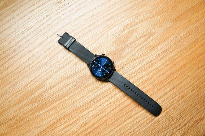 22年智能手表值得入手吗?Amazfit GTR3 Pro体验