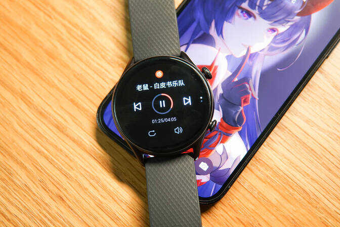 22年智能手表值得入手吗?Amazfit GTR3 Pro体验