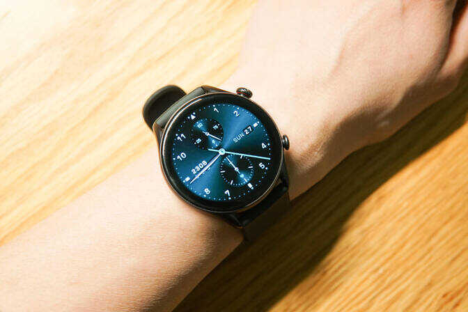 22年智能手表值得入手吗?Amazfit GTR3 Pro体验
