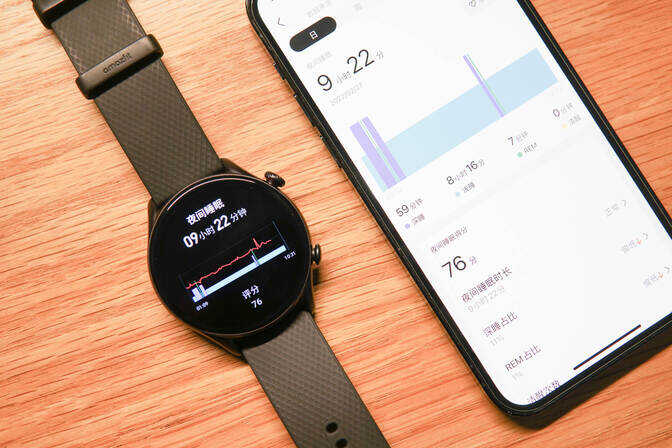 22年智能手表值得入手吗?Amazfit GTR3 Pro体验