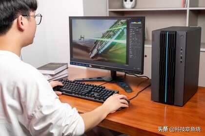 酷炫外观,出众性能,适合设计师的GeekPro主机评测