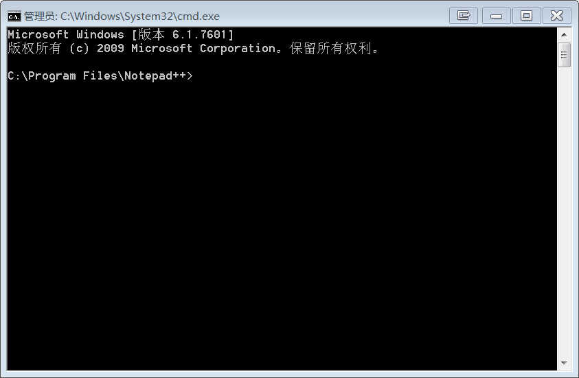 如何添加右键菜单,使用Notepad++编辑文件