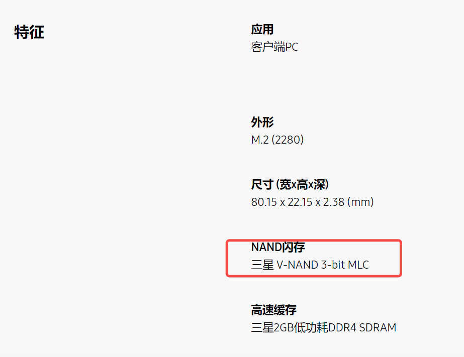 光看颗粒就行了?固态硬盘可不是这么选的