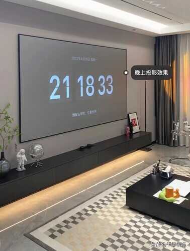 如何打造家庭影院?收好这份《投影仪安装操作指南》