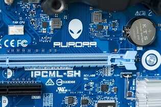 外星人AURORA R12台式机评测:仍然提供最好的游戏体验