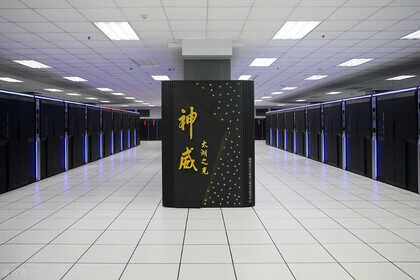 全球十大顶尖超级计算机强国,到底谁名列第一?