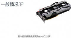 笔记本显卡温度多少正常(这才是显卡的正常温度)