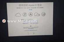 刚买的MacBook Pro如何进行激活?