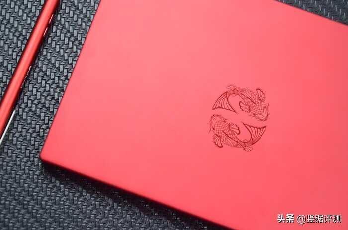 10.1英寸的便携笔记本:壹号本4代锦鲤限量版评测,红色外观吸睛