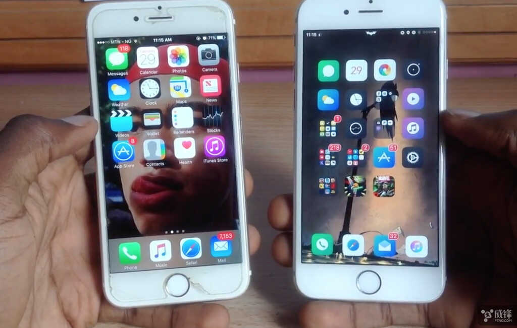 越狱的好处与更快的系统之间 你怎么选?