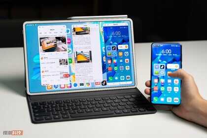 华为MatePad Pro 12.6英寸体验评测：全新系统加持，生产力拉满