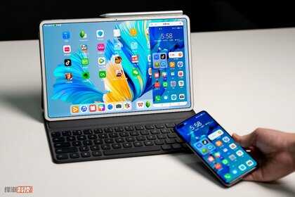 华为MatePad Pro 12.6英寸体验评测：全新系统加持，生产力拉满