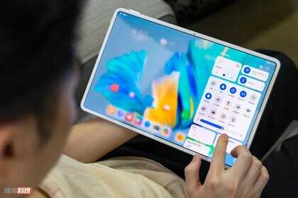 华为MatePad Pro 12.6英寸体验评测：全新系统加持，生产力拉满