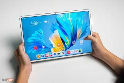 华为MatePad Pro 12.6英寸体验评测：全新系统加持，生产力拉满