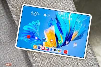 华为MatePad Pro 12.6英寸体验评测：全新系统加持，生产力拉满