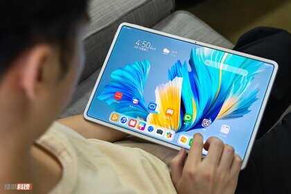 华为MatePad Pro 12.6英寸体验评测：全新系统加持，生产力拉满