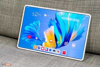 华为MatePad Pro 12.6英寸体验评测：全新系统加持，生产力拉满