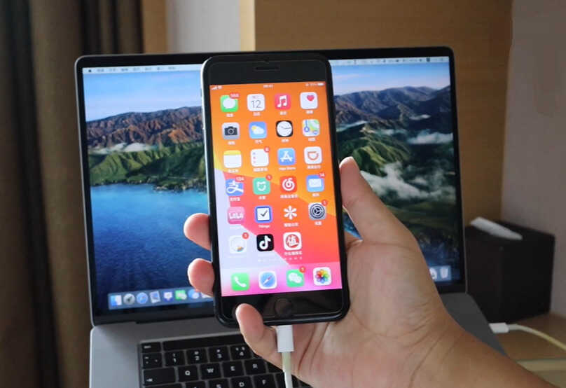 手机怎么投屏到电脑上?分享3种投屏方法,高清免费不延迟