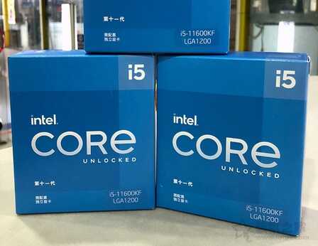 i5 11600KF配什么主板好?intel酷睿i5-11600K/F与主板搭配知识