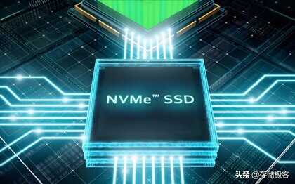 同是固态硬盘,SATA和NVMe有何不同?