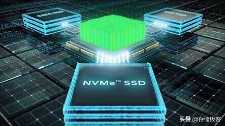 同是固态硬盘,SATA和NVMe有何不同?