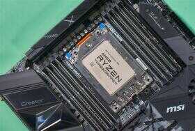 128框框碾压一切!AMD Threadripper 3990X深度评测:史上最强x86处理器