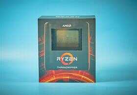 128框框碾压一切!AMD Threadripper 3990X深度评测:史上最强x86处理器