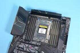 128框框碾压一切!AMD Threadripper 3990X深度评测:史上最强x86处理器