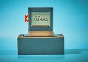 128框框碾压一切!AMD Threadripper 3990X深度评测:史上最强x86处理器